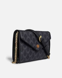Lonbali Bandolera Kensington Dark^ Bolsos Bandolera