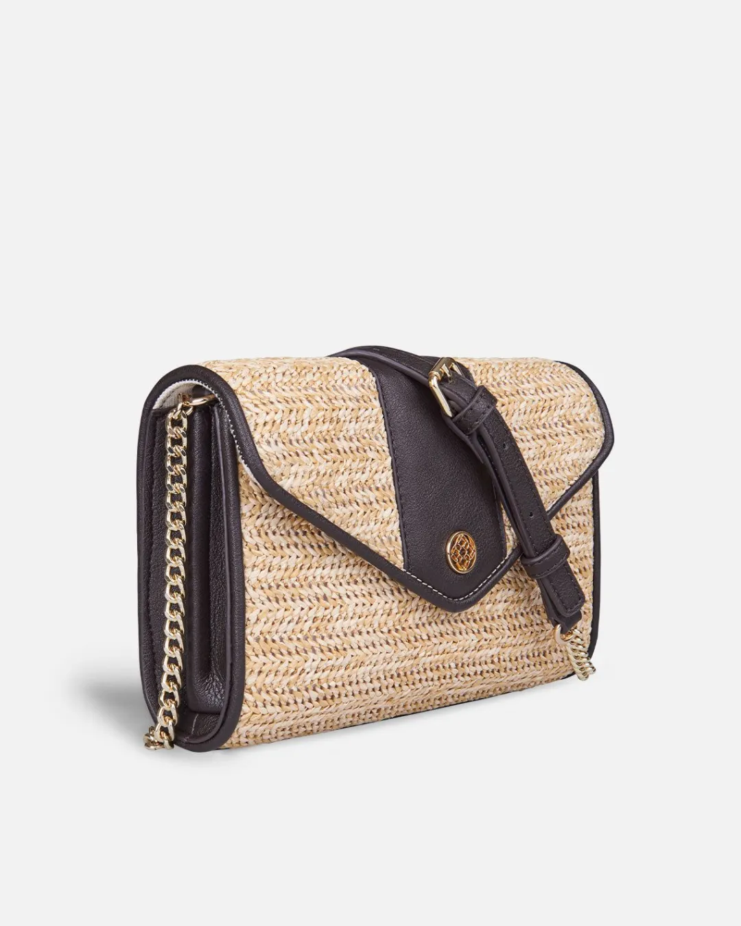 Lonbali Bandolera Tulum Marron^ Bolsos Bandolera