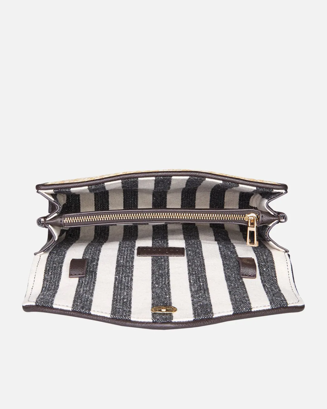 Lonbali Bandolera Tulum Marron^ Bolsos Bandolera