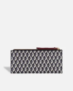 Lonbali Billetera Born B&W Rojo^ Carteras Y Monederos