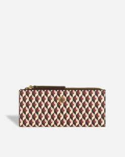 Lonbali Billetera Born Cherry^ Carteras Y Monederos