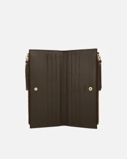 Lonbali Billetera Born Souris^ Carteras Y Monederos
