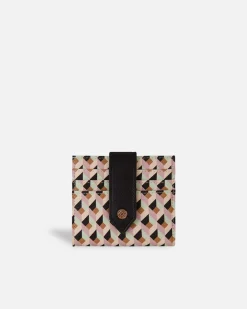 Lonbali Billetera Cuadrada Born Sweet^ Carteras Y Monederos