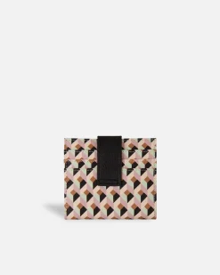 Lonbali Billetera Cuadrada Born Sweet^ Carteras Y Monederos