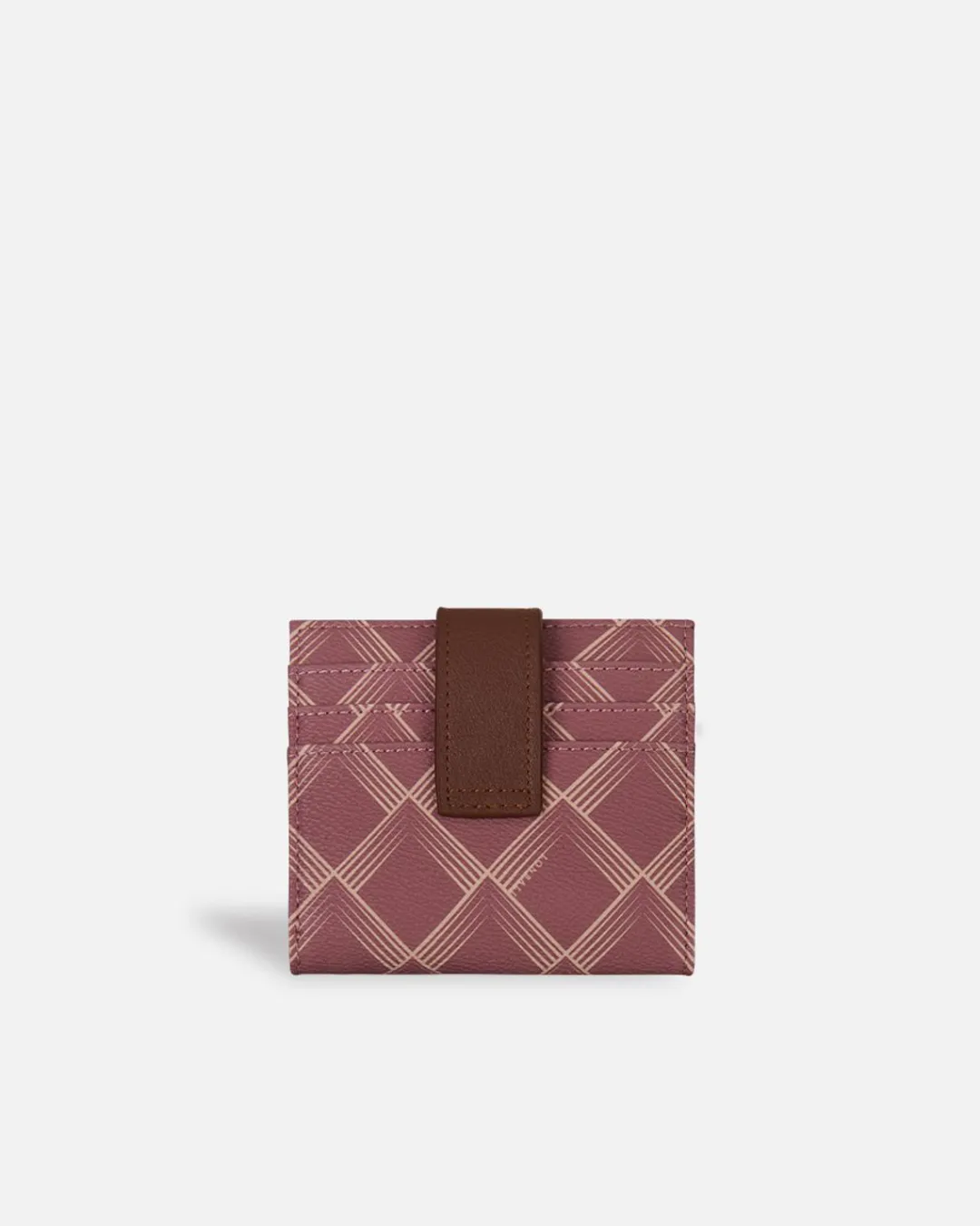Lonbali Billetera Cuadrada Kensington Skin^ Carteras Y Monederos