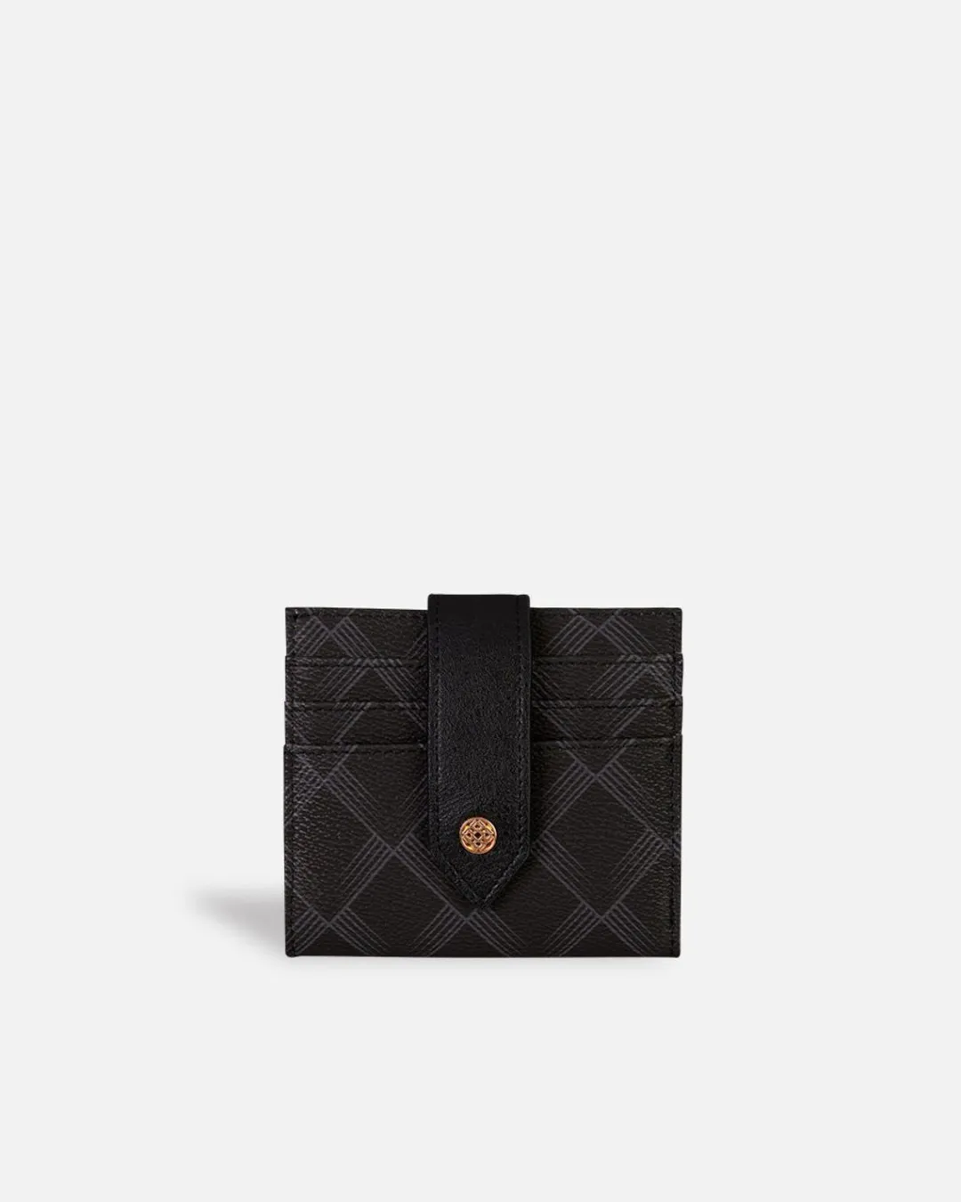 Lonbali Billetera Cuadrada Kensington Dark^ Carteras Y Monederos