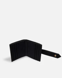 Lonbali Billetera Cuadrada Kensington Dark^ Carteras Y Monederos