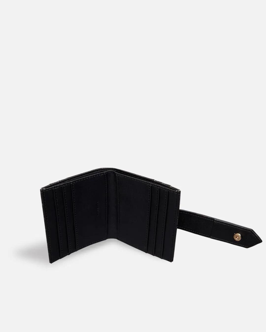 Lonbali Billetera Cuadrada Kensington Dark^ Carteras Y Monederos
