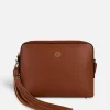 Lonbali Bolso Anvers Conscious Camel^ Bolsos Bandolera