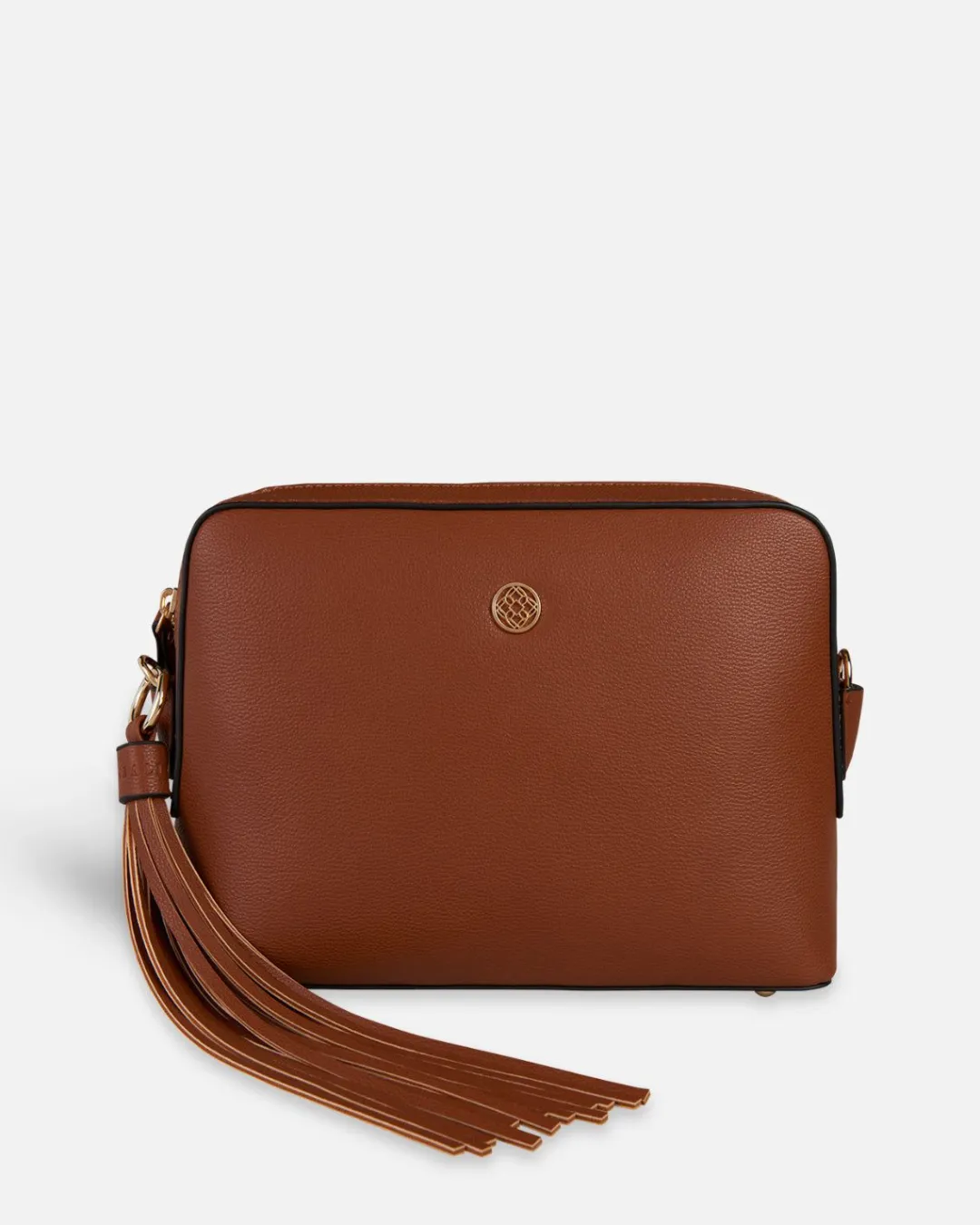 Lonbali Bolso Anvers Conscious Camel^ Bolsos Bandolera