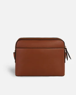 Lonbali Bolso Anvers Conscious Camel^ Bolsos Bandolera