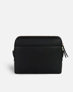 Lonbali Bolso Anvers Conscious Negro^ Bolsos Bandolera