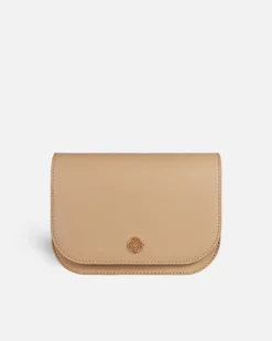 Lonbali Bolso Bandolera Cannes Beige^ Bolsos Bandolera