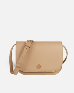 Lonbali Bolso Bandolera Cannes Beige^ Bolsos Bandolera
