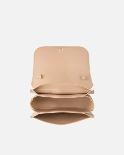 Lonbali Bolso Bandolera Cannes Beige^ Bolsos Bandolera
