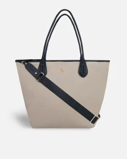 Lonbali Bolso Basic Conscious Beige^ Bolsos Shopper
