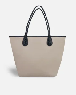 Lonbali Bolso Basic Conscious Beige^ Bolsos Shopper