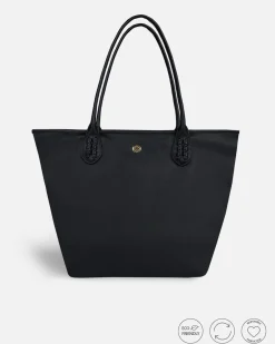 Lonbali Bolso Basic Conscious Negro^ Bolsos Shopper