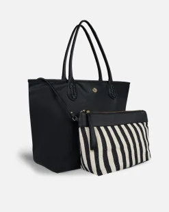 Lonbali Bolso Basic Conscious Negro^ Bolsos Shopper