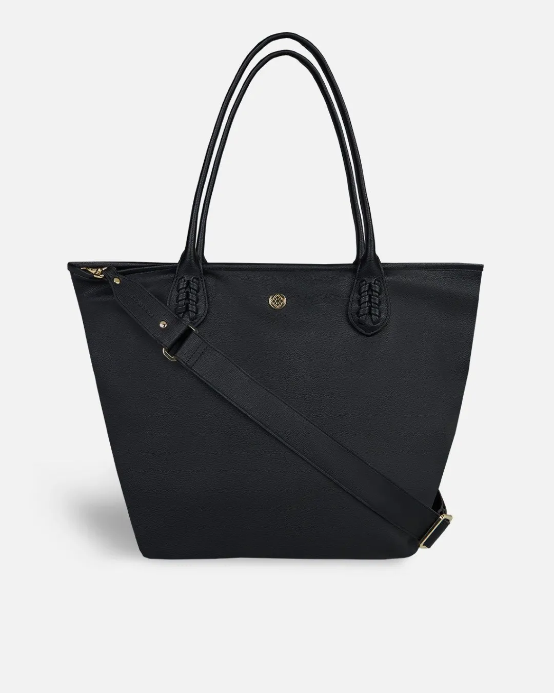 Lonbali Bolso Basic Conscious Negro^ Bolsos Shopper