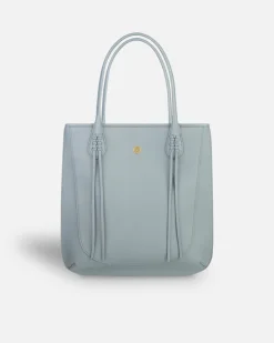 Lonbali Bolso Bergen Azul^ Bolsos Shopper