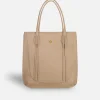 Lonbali Bolso Bergen Beige^ Bolsos Shopper