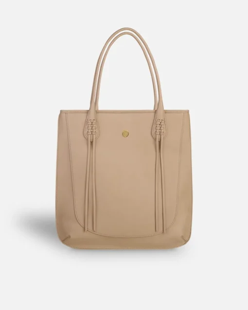 Lonbali Bolso Bergen Beige^ Bolsos Shopper