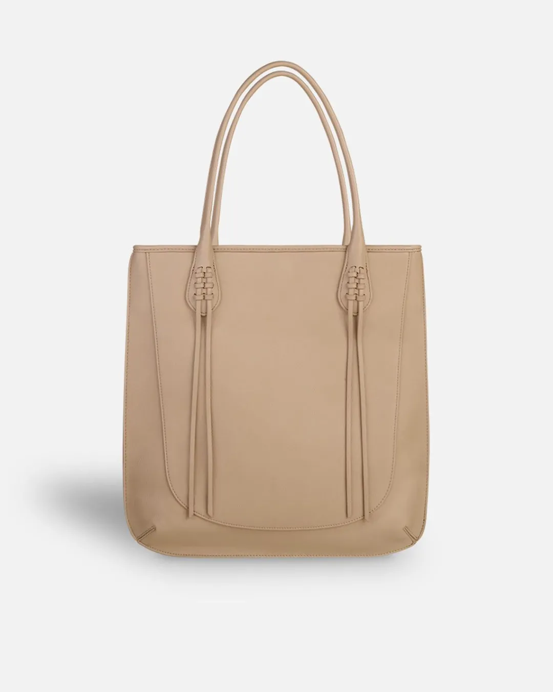 Lonbali Bolso Bergen Beige^ Bolsos Shopper