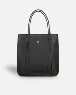 Lonbali Bolso Bergen Negro^ Bolsos Shopper