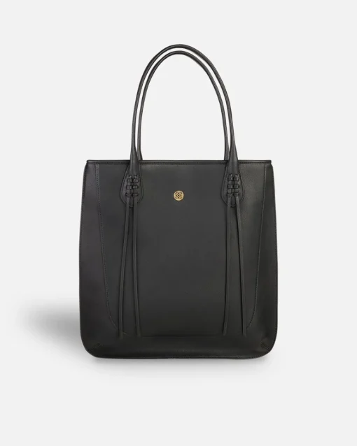 Lonbali Bolso Bergen Negro^ Bolsos Shopper