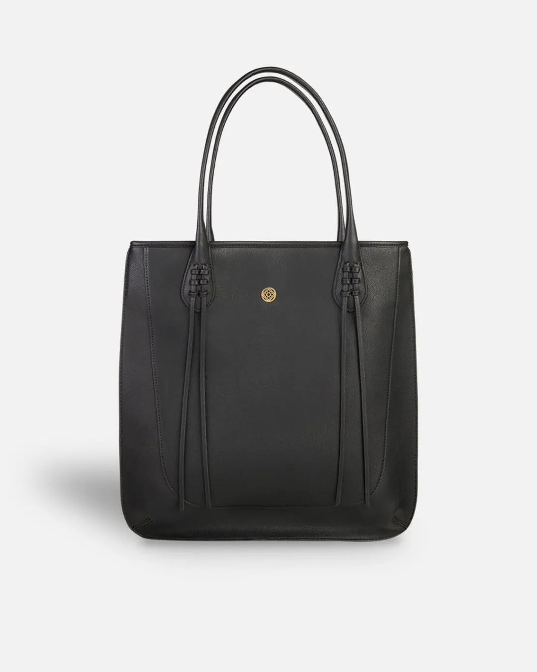 Lonbali Bolso Bergen Negro^ Bolsos Shopper