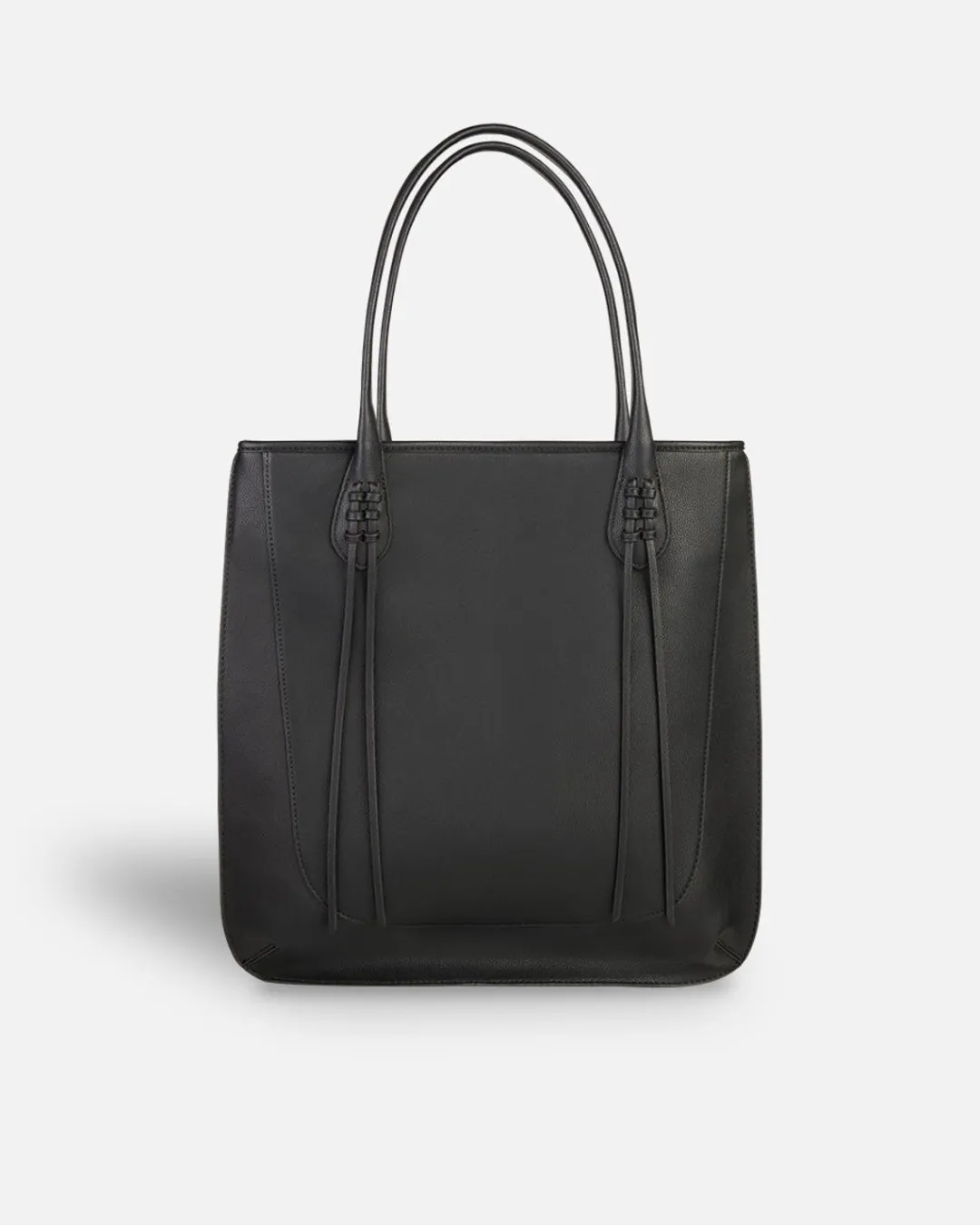 Lonbali Bolso Bergen Negro^ Bolsos Shopper