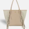 Lonbali Bolso Bonnie Conscious Beige^ Bolsos Shopper