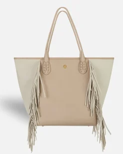 Lonbali Bolso Bonnie Conscious Beige^ Bolsos Shopper