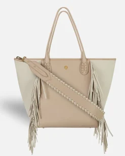 Lonbali Bolso Bonnie Conscious Beige^ Bolsos Shopper