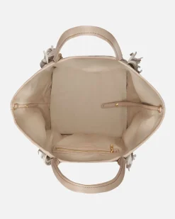Lonbali Bolso Bonnie Conscious Beige^ Bolsos Shopper