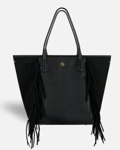 Lonbali Bolso Bonnie Conscious Negro^ Bolsos Shopper