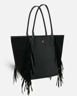 Lonbali Bolso Bonnie Conscious Negro^ Bolsos Shopper