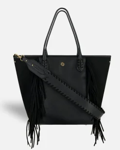 Lonbali Bolso Bonnie Conscious Negro^ Bolsos Shopper