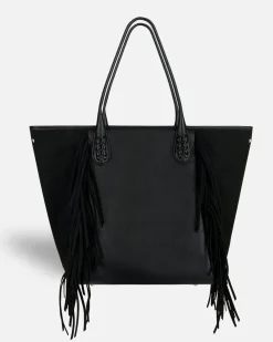 Lonbali Bolso Bonnie Conscious Negro^ Bolsos Shopper