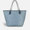 Lonbali Bolso Born Azul^ Bolsos Shopper