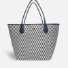 Lonbali Bolso Born B&W Navy^ Bolsos Shopper