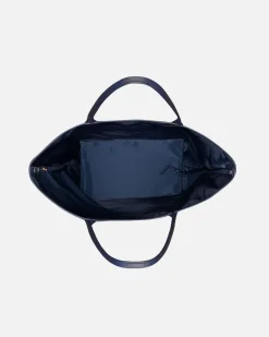 Lonbali Bolso Born B&W Navy^ Bolsos Shopper
