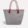 Lonbali Bolso Born B&W Rojo^ Bolsos Shopper