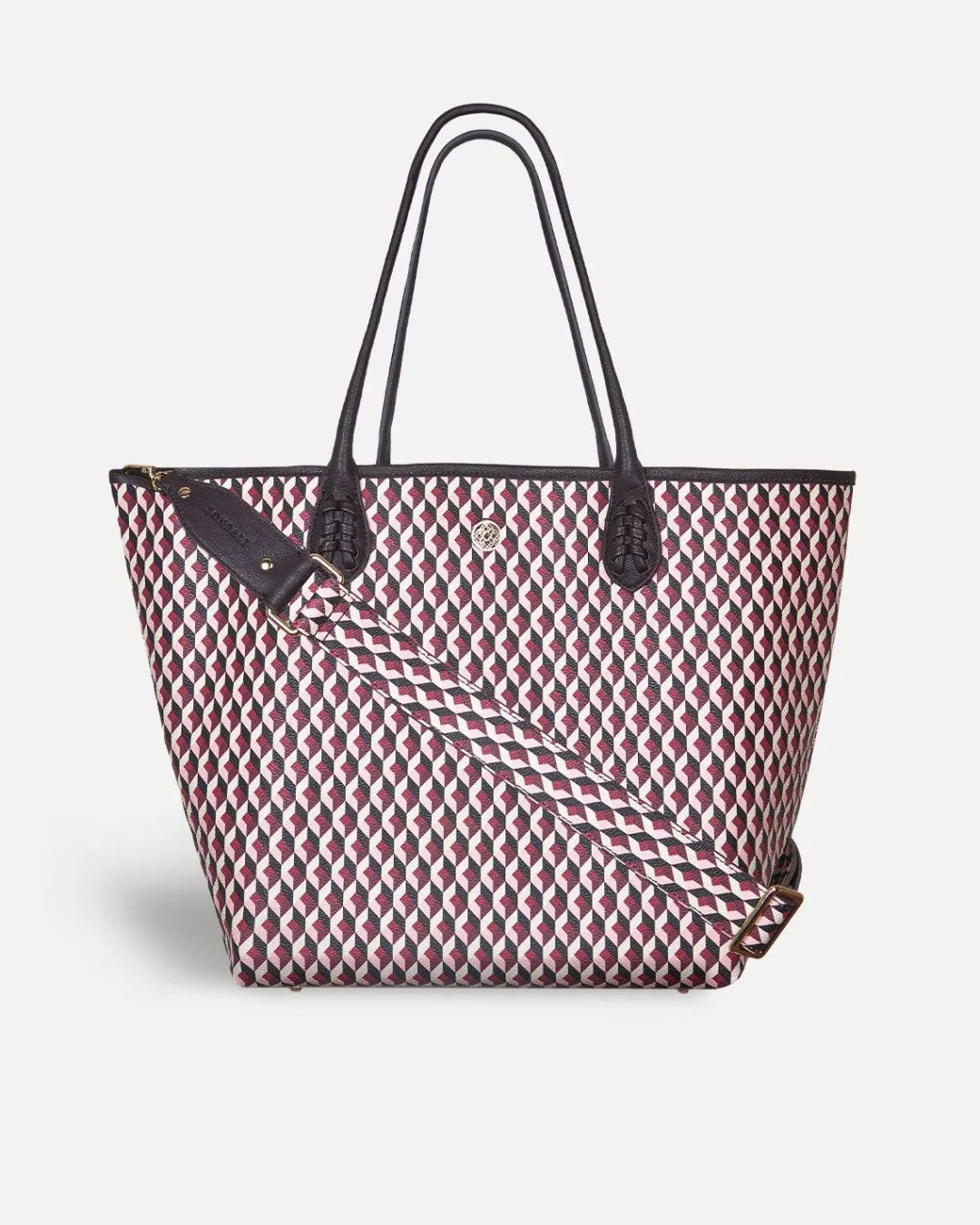 Lonbali Bolso Born Cherry^ Bolsos Shopper