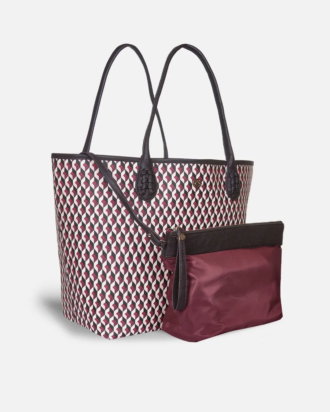 Lonbali Bolso Born Cherry^ Bolsos Shopper