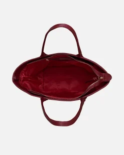 Lonbali Bolso Born Midi B&W Rojo^ Bolsos Shopper