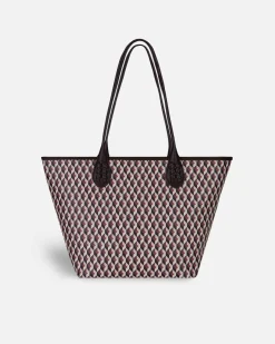 Lonbali Bolso Born Midi Cherry^ Bolsos Shopper