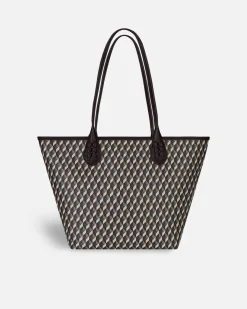 Lonbali Bolso Born Midi Souris^ Bolsos Shopper