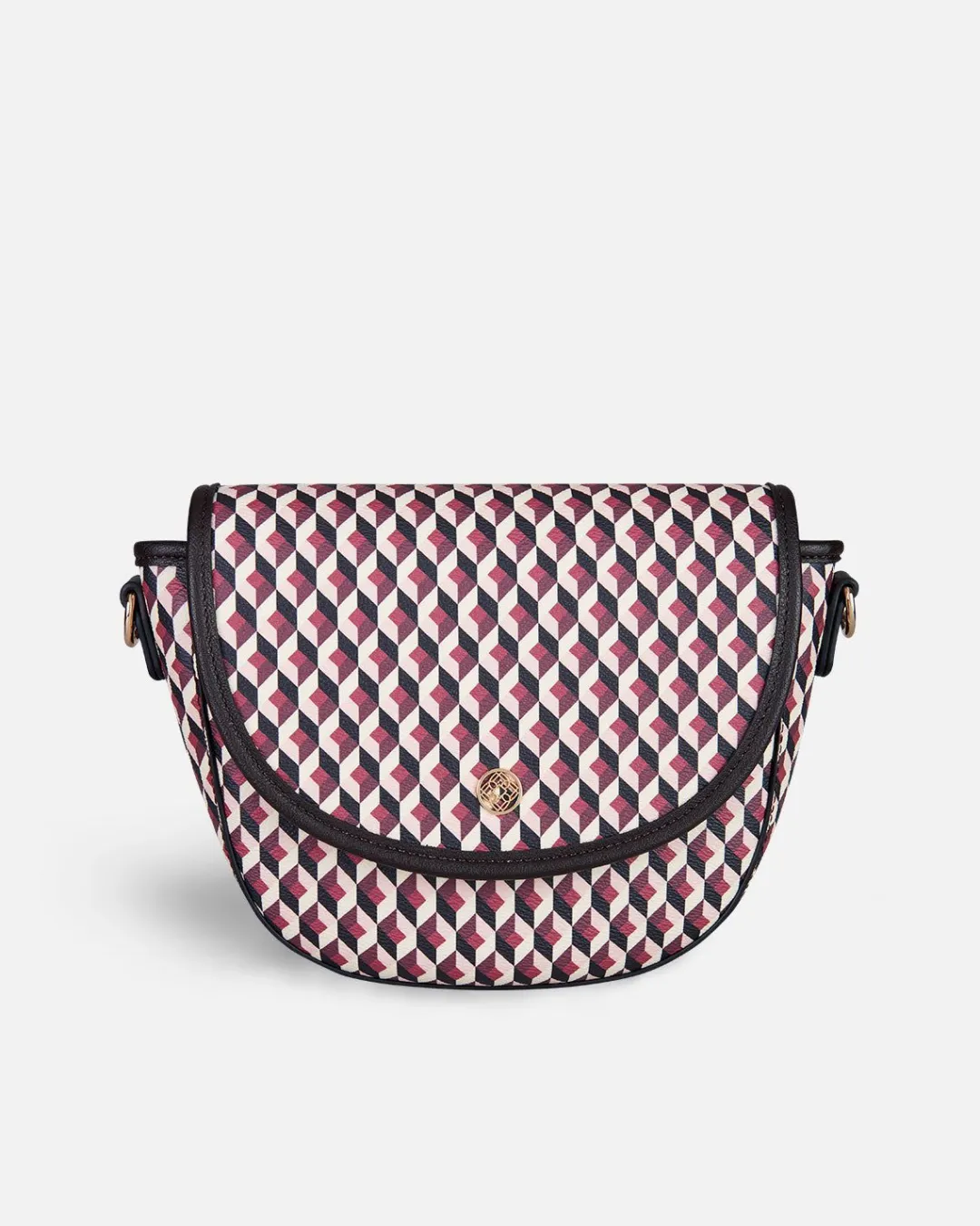 Lonbali Bolso Cadet Born Cherry^ Bolsos Bandolera
